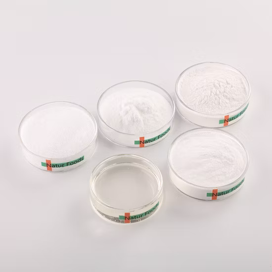 Fornecimento de fábrica Adoçantes Naturais Eritritol em Pó